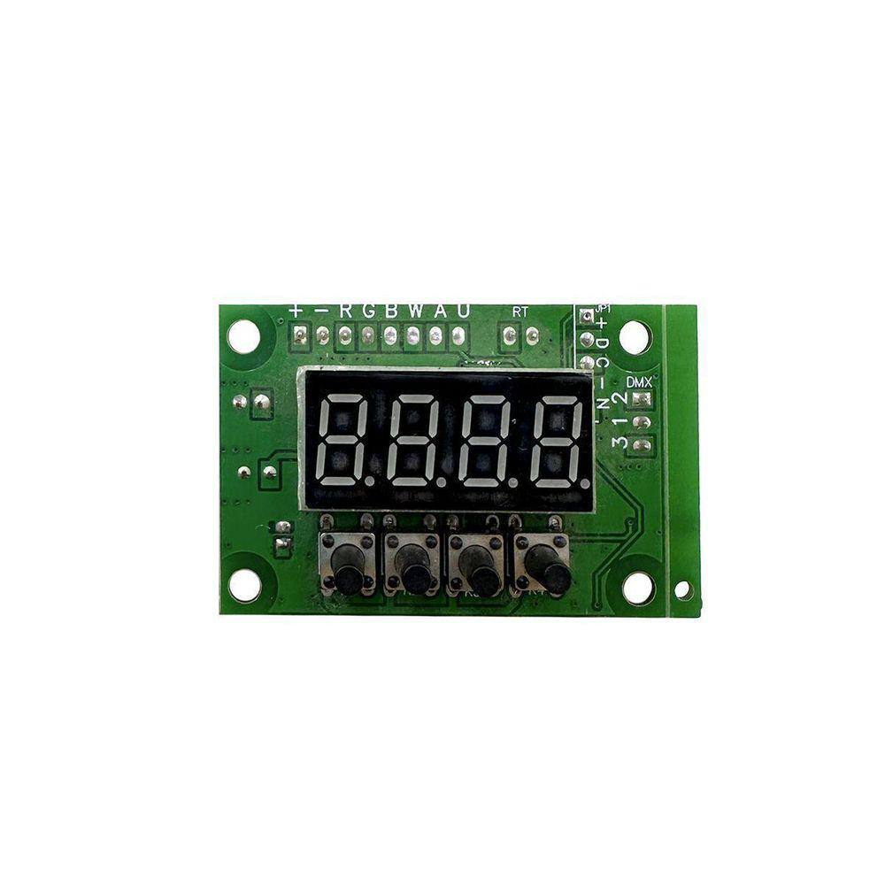 Display Para Cob 150W Outdoor 2In1 Branco Quente+Frio
