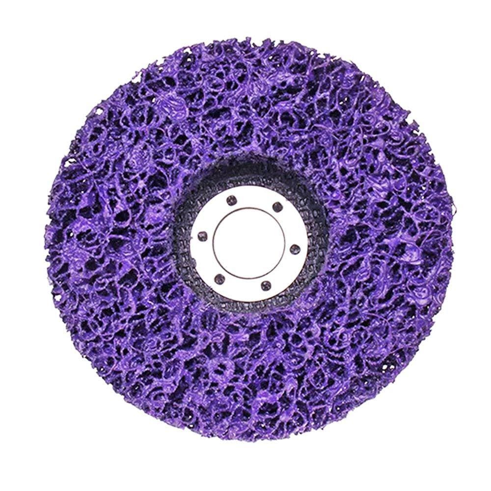 Kit 3 Disco Abrasivo Flap Diamantado removeTintas ferrugem
