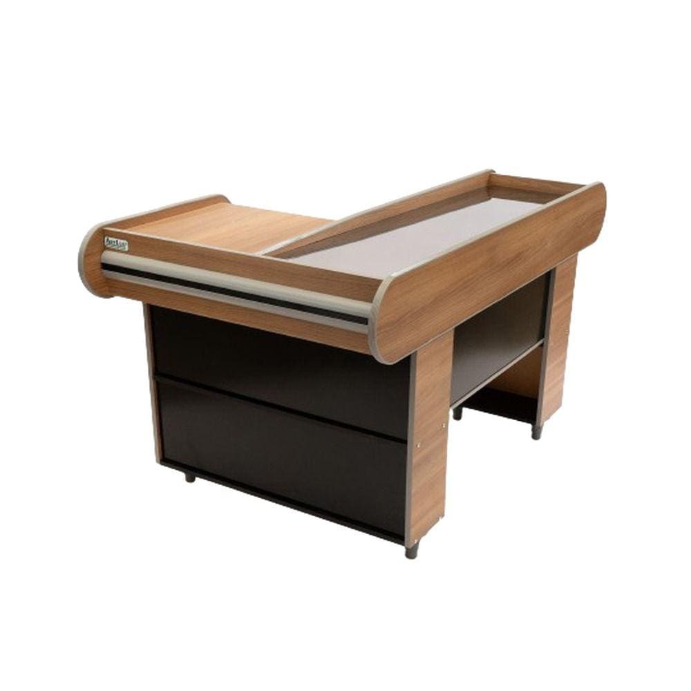 Check Out Artlux Madeirado 140 Corredor Padrão Inox
