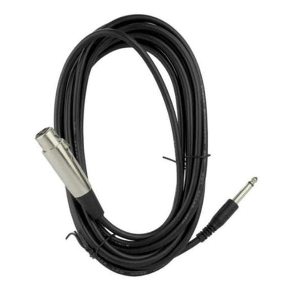 Microfone Dinâmico Profissional Para Palestra Igreja Karaoke