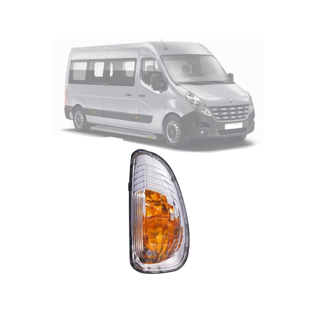 Pisca Seta Retrovisor para MASTER 12 diante PASSAGEIRO 32177D