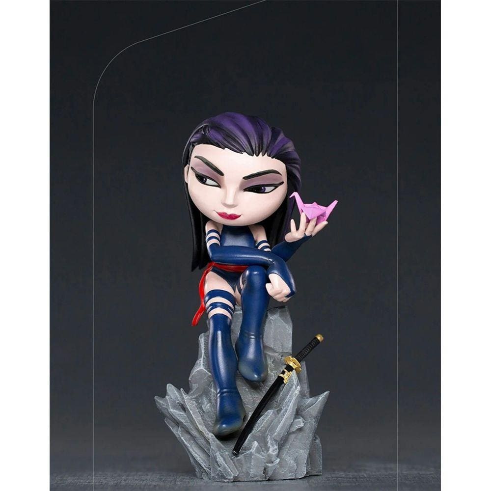Psylocke - X-Men - Minico - Iron Studios