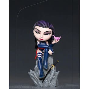 Psylocke - X-Men - Minico - Iron Studios
