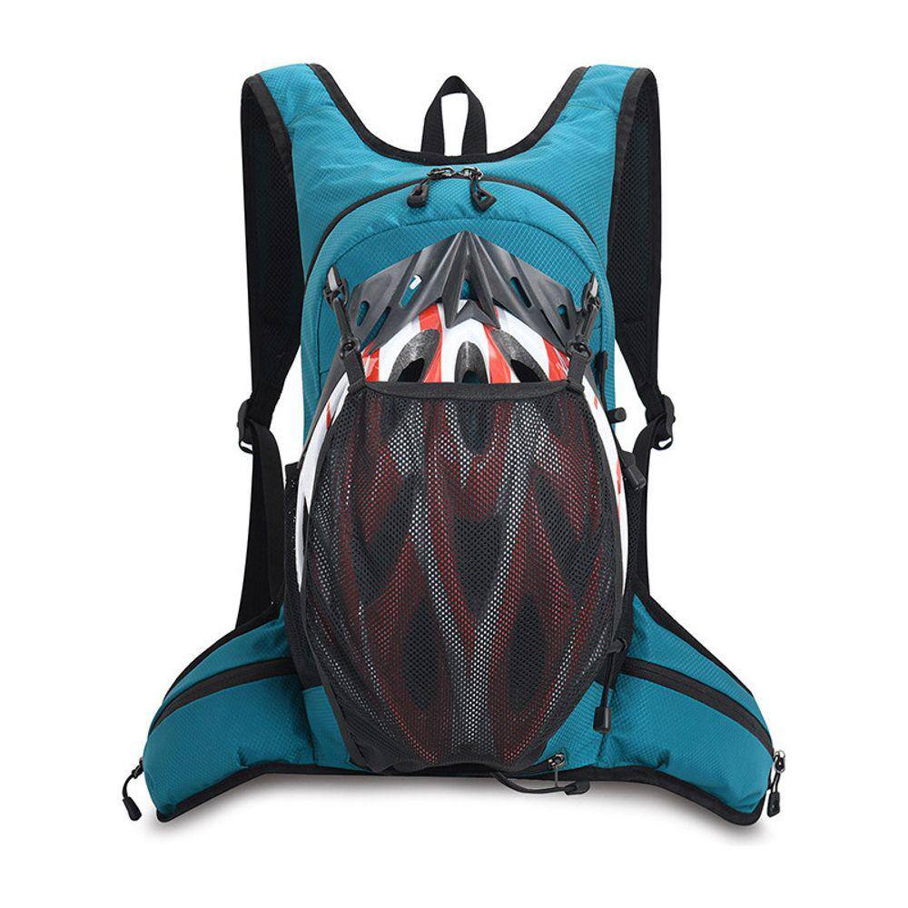 Mochila esportiva impermeável ao ar livre de grande capacidade