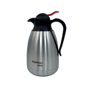 Jarra Térmica Garrafa Inox 1270Ml Cafeteira E Chaleira