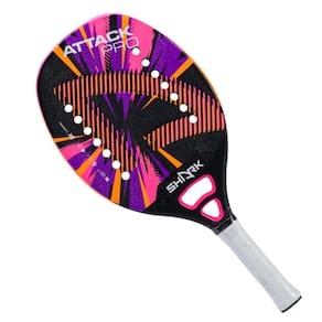 Raquete de Beach Tennis Shark Attack 2024