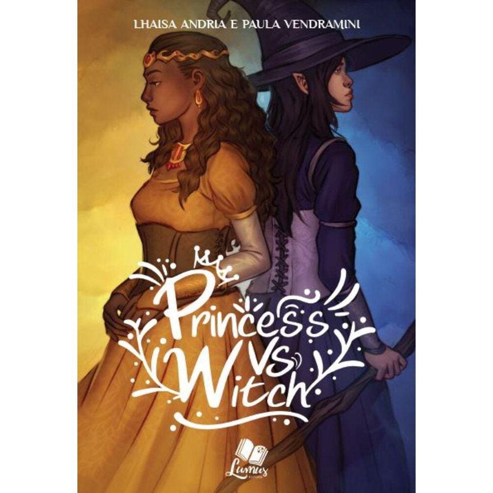 Princess versus Witch