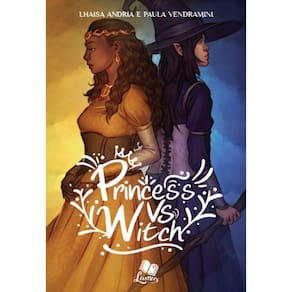 Princess versus Witch