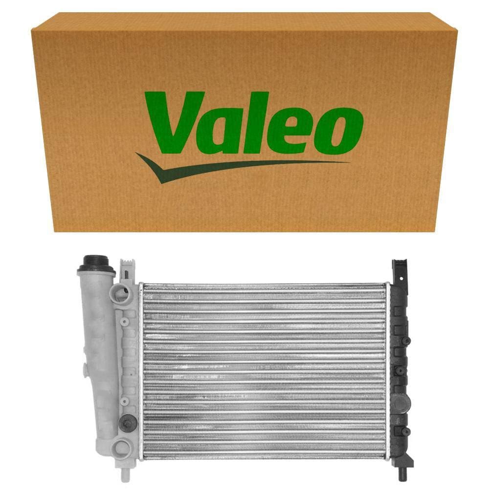 Radiador Fiat Premio 1985 > 1987 Manual 1.5 Valeo 732965R