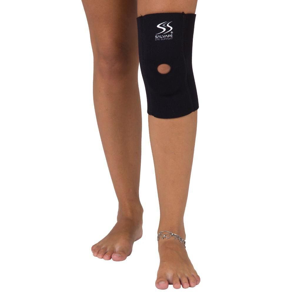Joelheira De Neoprene Com Apoio Para Rótula 549 Salvapé Pp