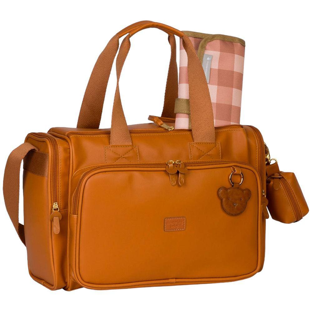 Bolsa Térmica Anne Teddy - Masterbag Baby