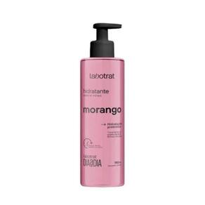 Labotrat Hidratante Dia A Dia Morango 190Ml
