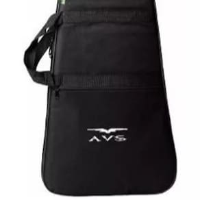 BAG P/ CONTRA BAIXO LUXO - Preto - U