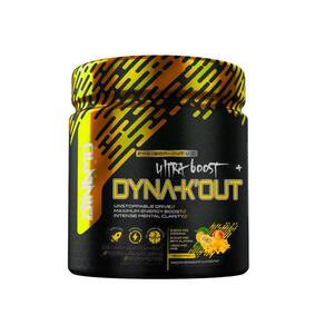 Dyna`Kout 360G Pré Treino De Alta Performance Dynamo Labz