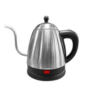 Chaleira Elétrica Bico Fino 1,2L Inox Mimo Style