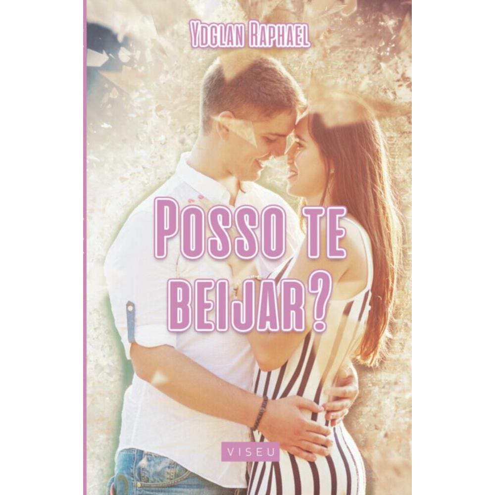 Posso te beijar?