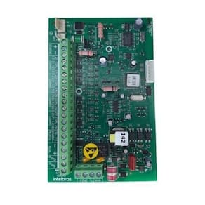 Placa Principal Cpu Central Alarme Amt 2018 Intelbras