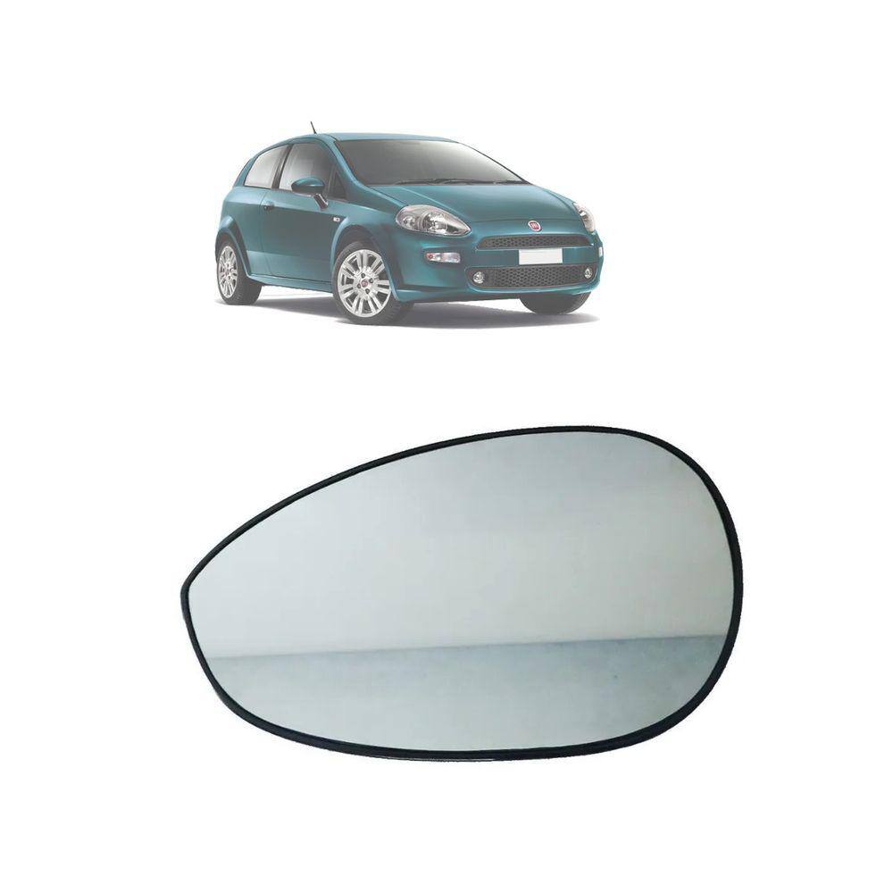 Lente Vidro Retrovisor PUNTO LINEA 07 A 16 PASSAGEIRO EB544