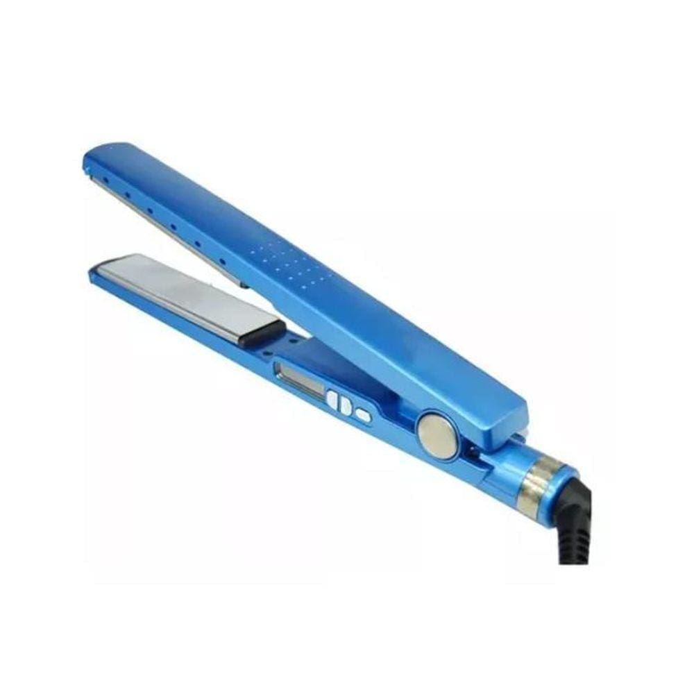 Controle Total: Prancha Alisadora Cabelo Bivolt Profissional
