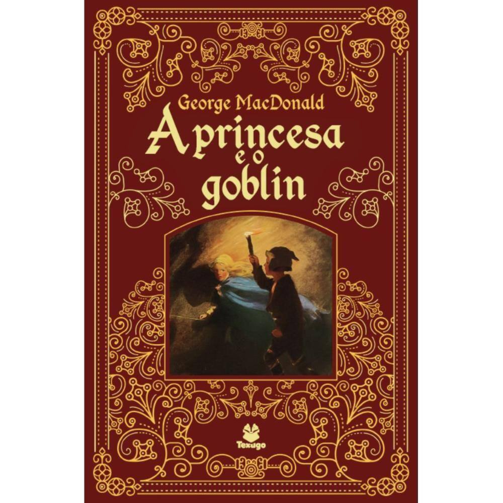 A princesa e o goblin ( George MacDonald )