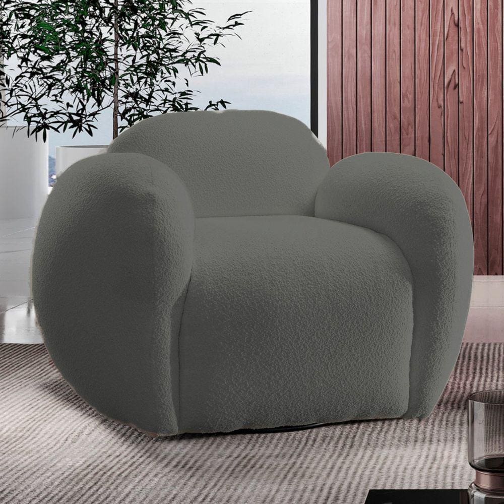 Poltrona para Sala de Estar Burgos Genebra/Granito