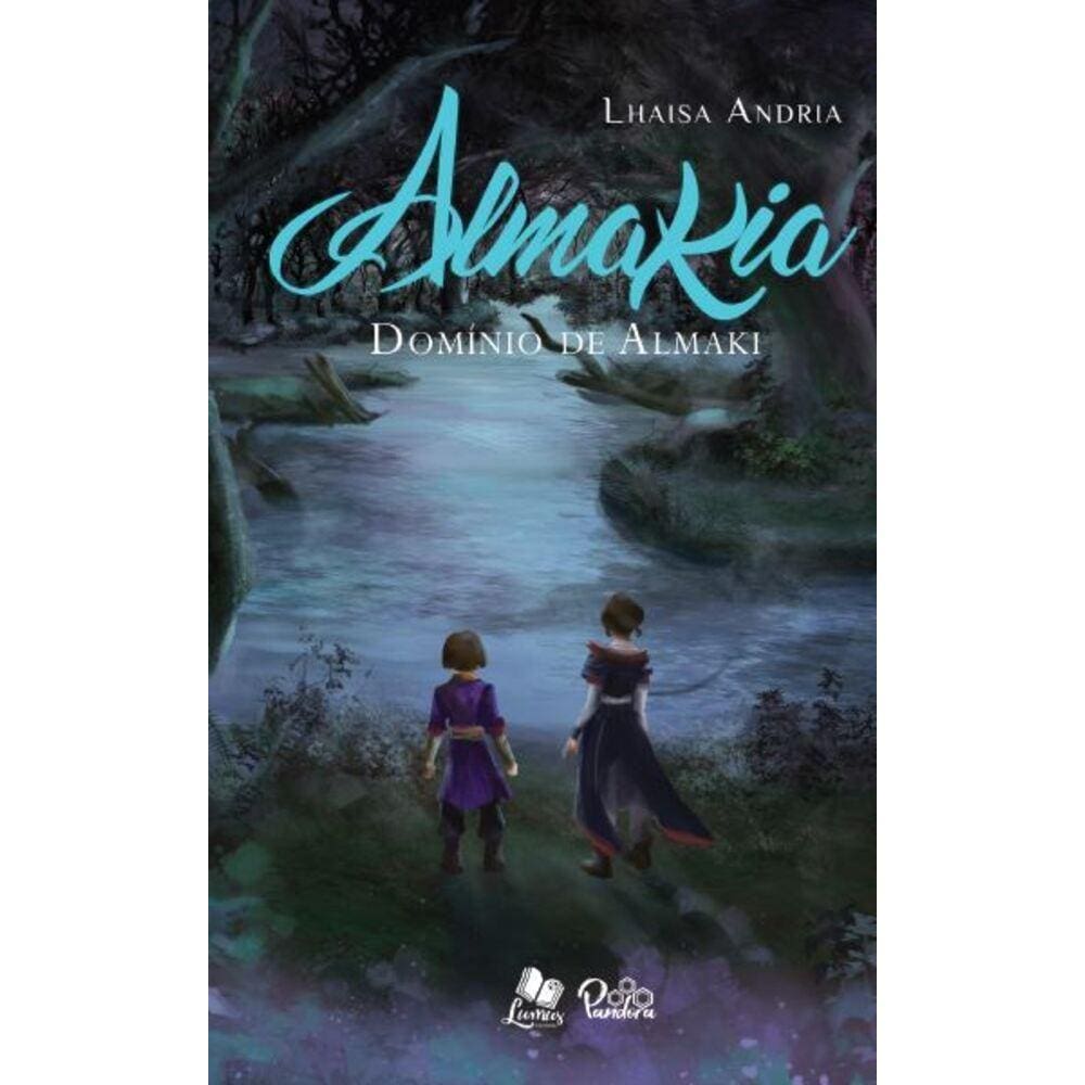 Almakia 4: Domínio de Almaki