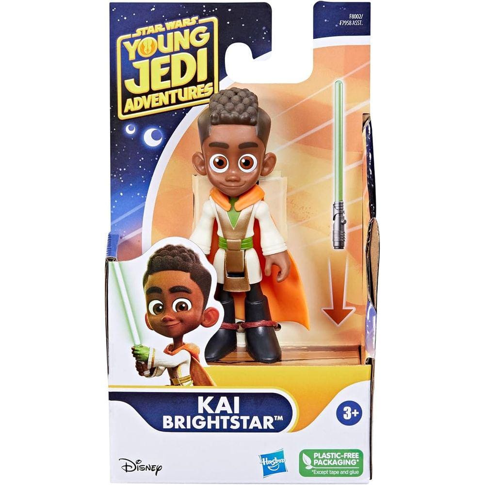 Boneco - Star Wars - Kai Brightstar HASBRO