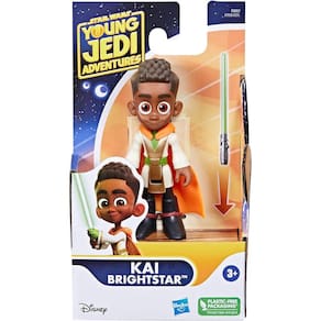 Boneco - Star Wars - Kai Brightstar HASBRO
