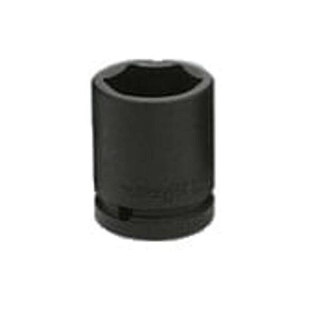 Soquete De Impacto Sextavado 1/2 X 18 Mm Waft