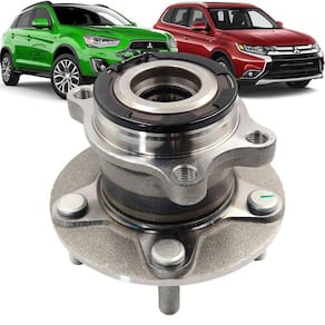 Cubo Roda Traseiro Asx Outlander 4X4 2013 2017