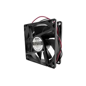 Cooler 8X8Cm 24V Para Par Led 18X18W Slim 5 In 1 Rgbwa