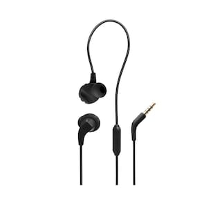 Fone Sport JBL RUN2BLK Endurance 10HRS bateria prova dagua IPX5