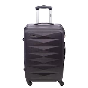 Mala De Viagem Sestini 360 Fun 4 Média Preto