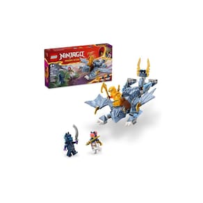 Blocos de Montar - Ninjago - Jovem Dragao Riyu LEGO DO BRASIL