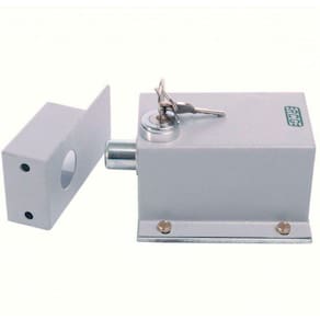 Trava Elétrica Para Portão Eletrônico Gate Lock Rcg 220V