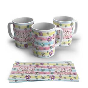Caneca de Porcelana dia das Mães modelo 25