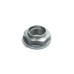 Porca Eixo Entalhado Cambio Zf Ford F250 F350