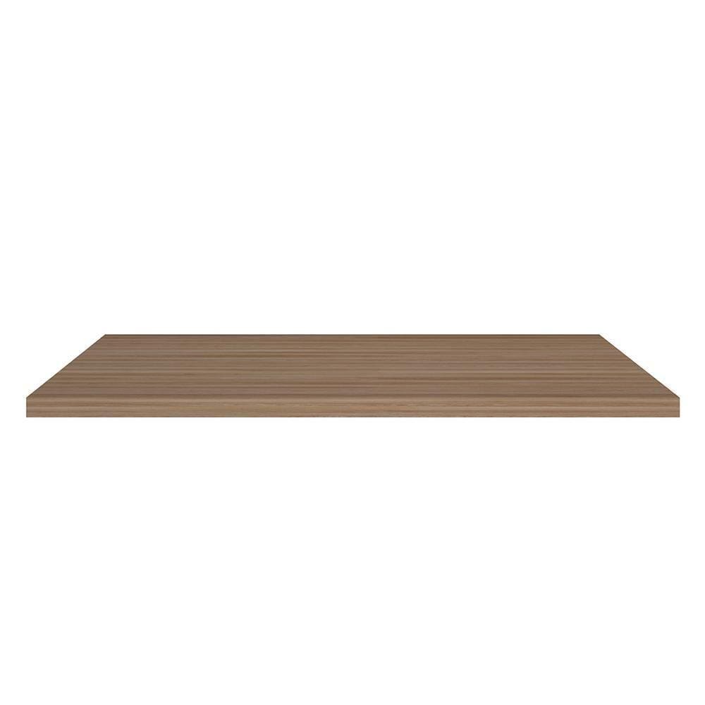 Tampo MDP para Balcão de Cozinha 80cm Unna - Poliman Móveis