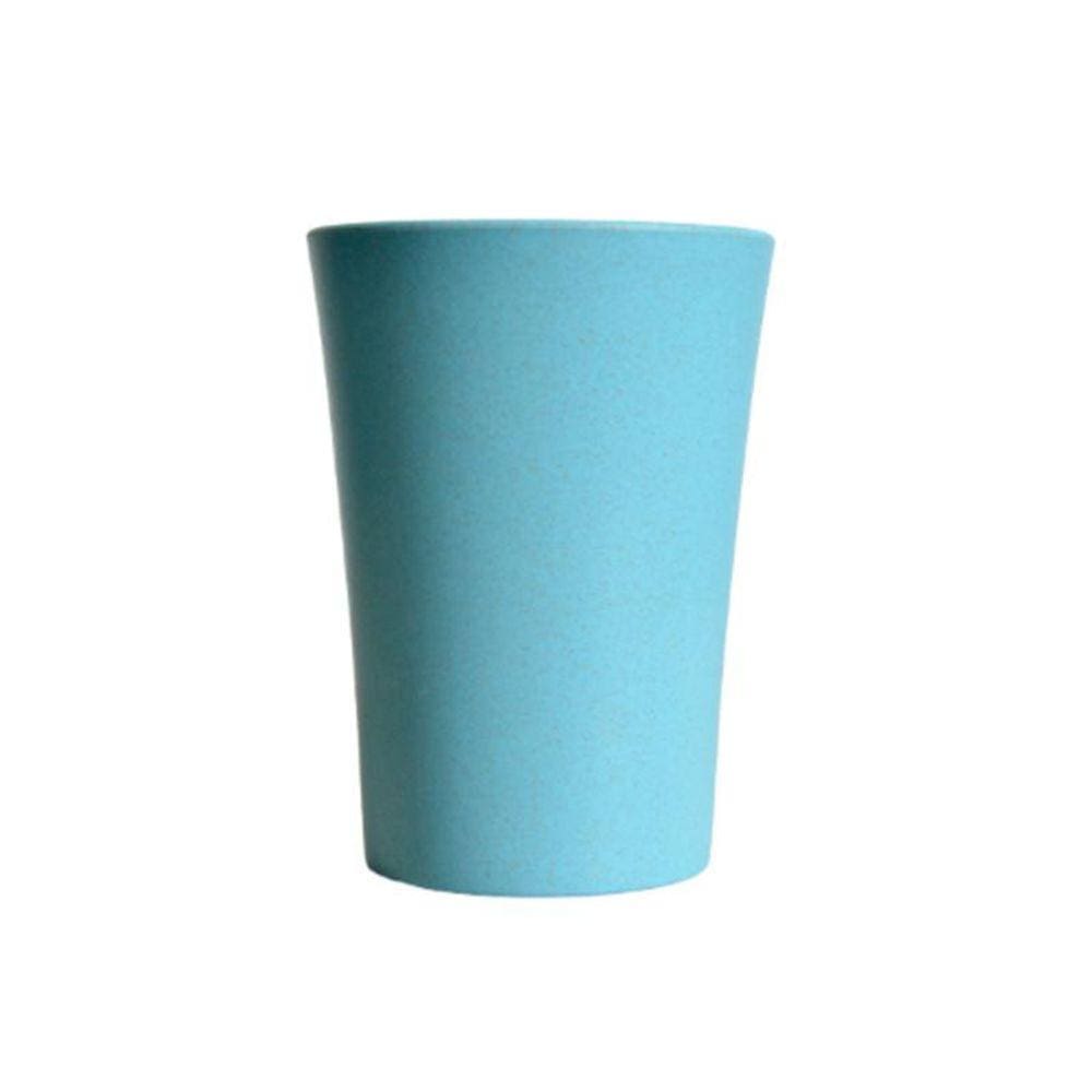 Copo Ecológico Azul - 400Ml