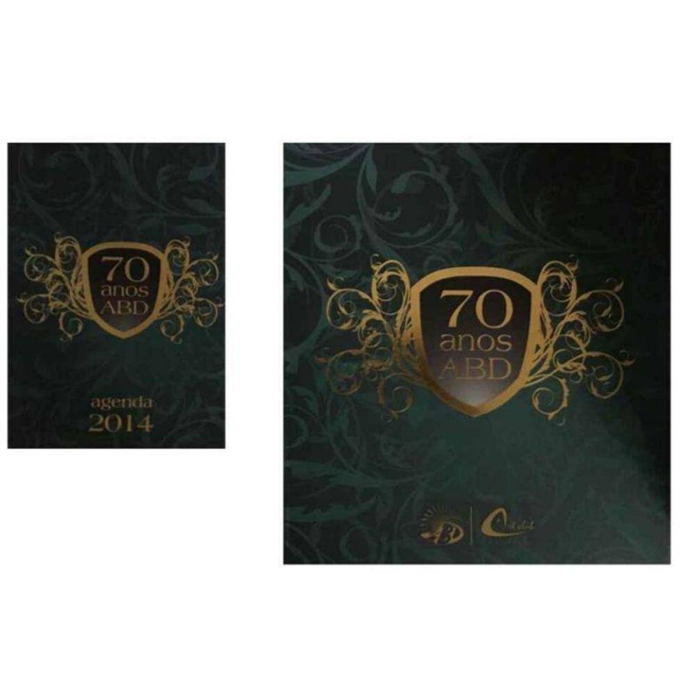 70 Anos Abd - + Agenda 2014