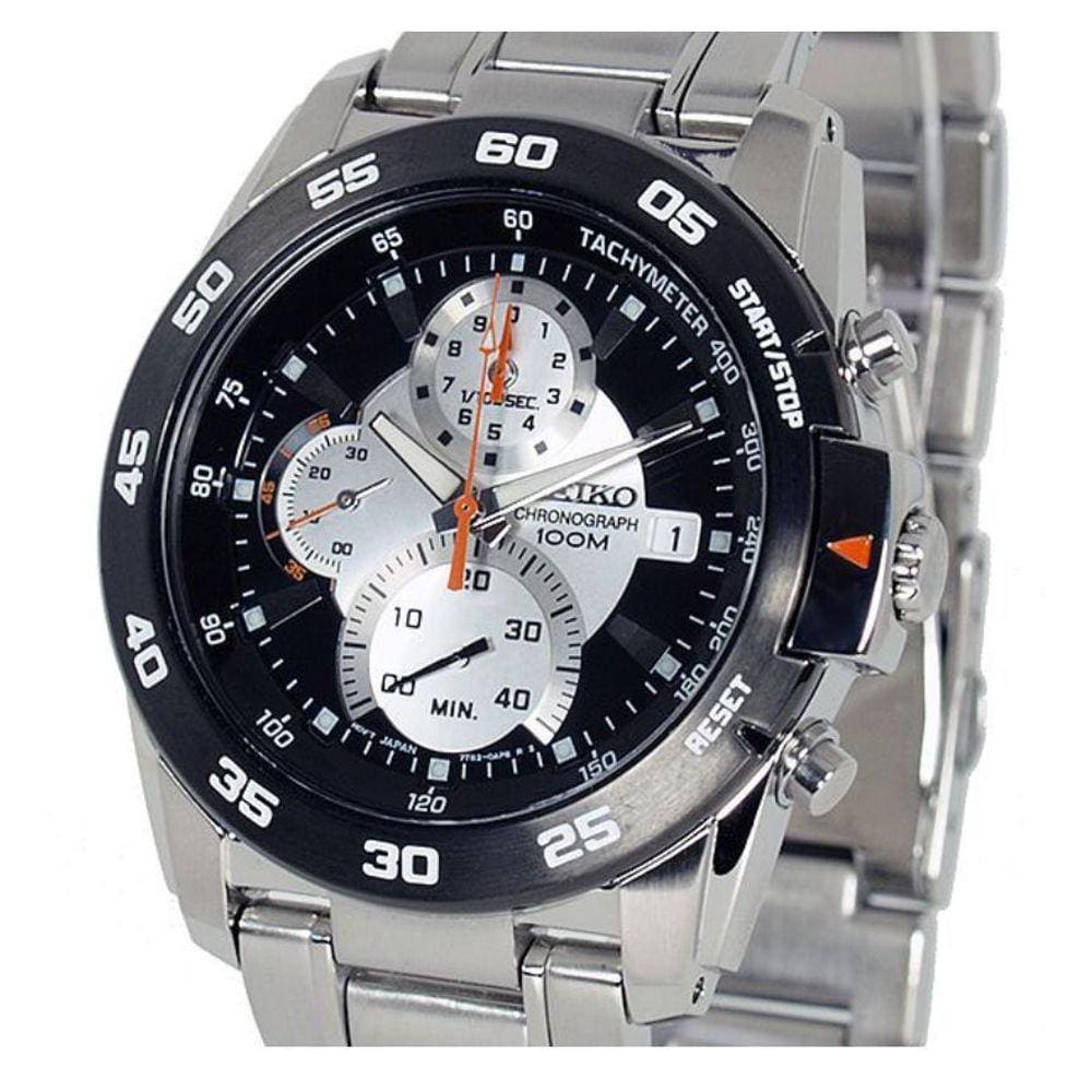 Relógio Seiko Criteria Retrograde Chrono Spc025P1