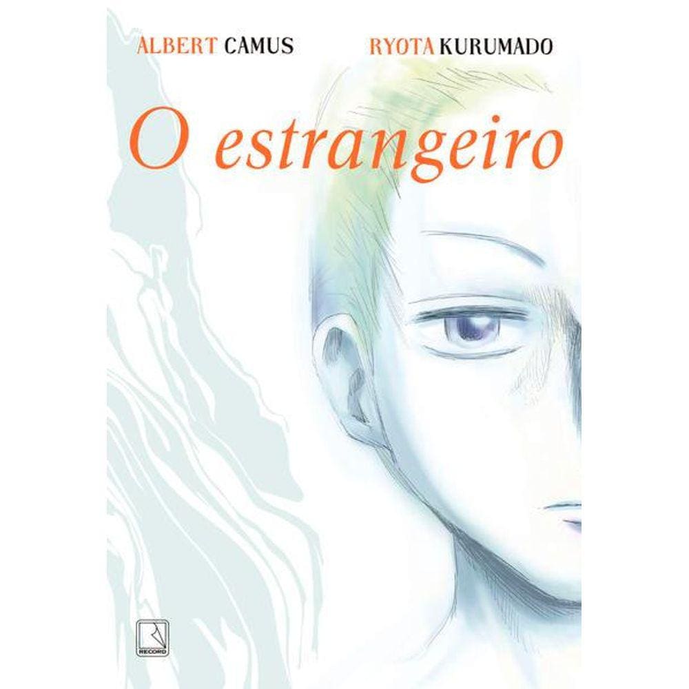 O Estrangeiro (Mangá)