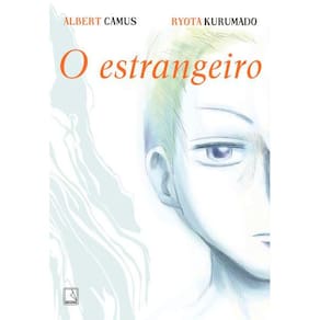 O Estrangeiro (Mangá)