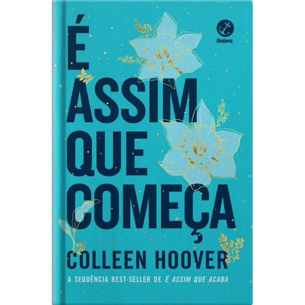 É Assim Que Começa (Edição de Colecionador)