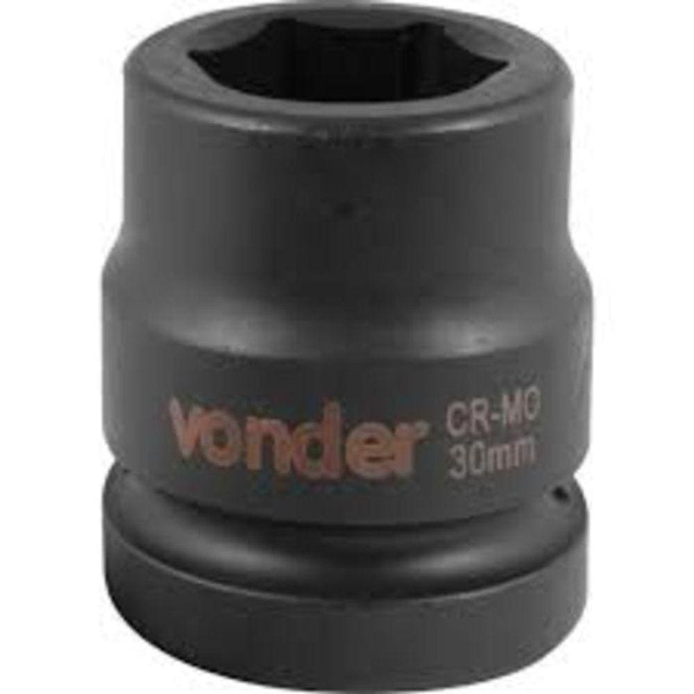 Soquete Impacto 1/2 30Mm Vonder