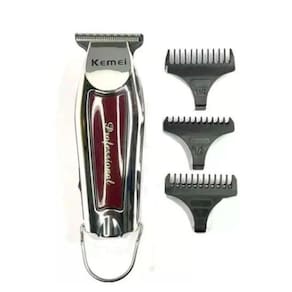 Aparador De Pelo Km9163 Pezinho Acabamento 110/220