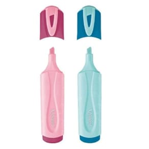 Marca Texto Glitter Tons Pastel 2x - Maped