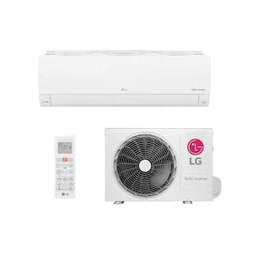 Ar Condicionado Split LG Hi Wall Inverter Voice +AI 24.000 BTU/h Frio Monofásico Branco S3-Q24K231B - 220V