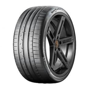 Pneu Continental Aro 22 285/40R22 ContiSportContact 6 110Y XL AO