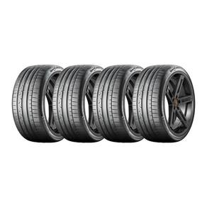 Kit 4 Pneus Continental Aro 22 285/40R22 ContiSportContact 6 110Y XL AO